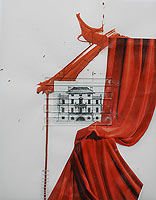 Paintings, Sculptures and installations by Artist Samantha Sand-Holmes