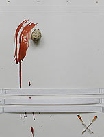 Paintings, Sculptures and installations by Artist Samantha Sand-Holmes