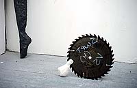 Sculptures and Installations by Samantha Sand-Holmes