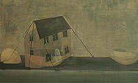 Paintings, Sculptures and installations by Artist Samantha Sand-Holmes