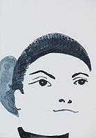 Paintings, Sculptures and installations by Artist Samantha Sand-Holmes