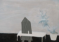 Paintings, Sculptures and installations by Artist Samantha Sand-Holmes