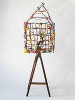 Sculptures and Installations by Samantha Sand-Holmes