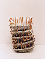 Sculptures and Installations by Samantha Sand-Holmes